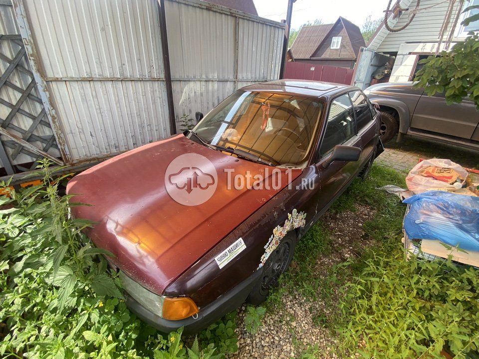 Фото Audi 80 4