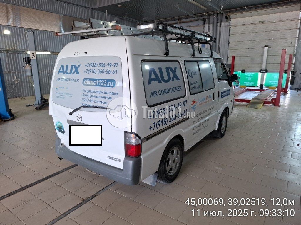 Фото Mazda Bongo 14