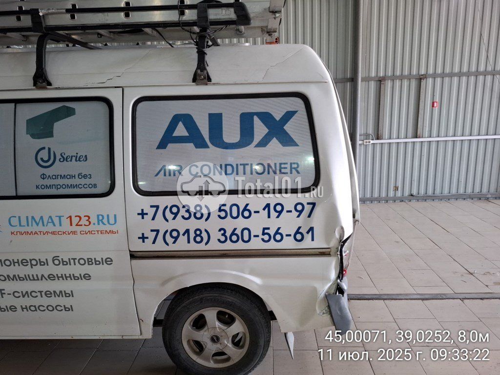 Фото Mazda Bongo 18