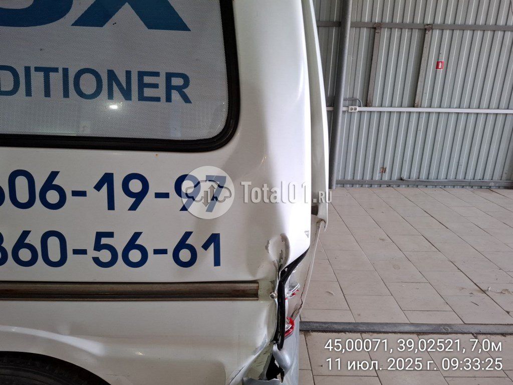 Фото Mazda Bongo 20