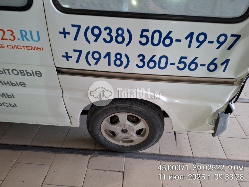 Фото Mazda Bongo 24