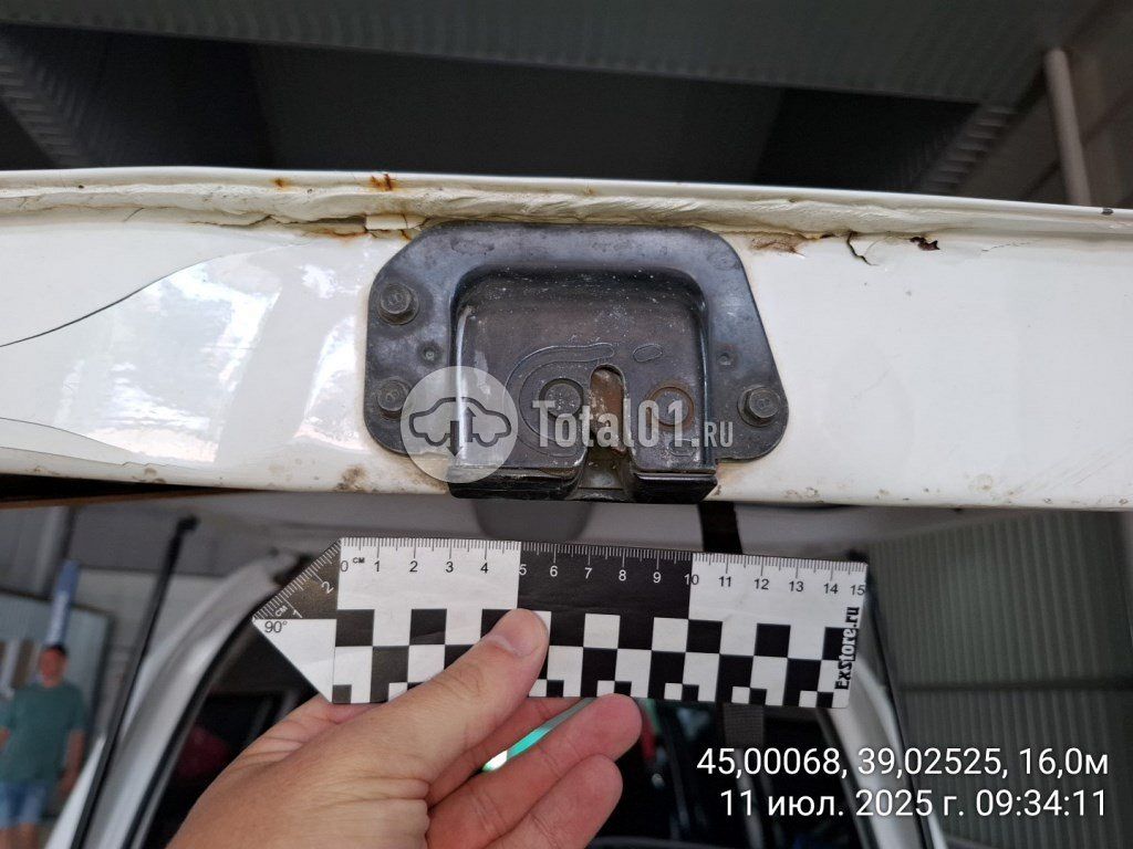 Фото Mazda Bongo 34