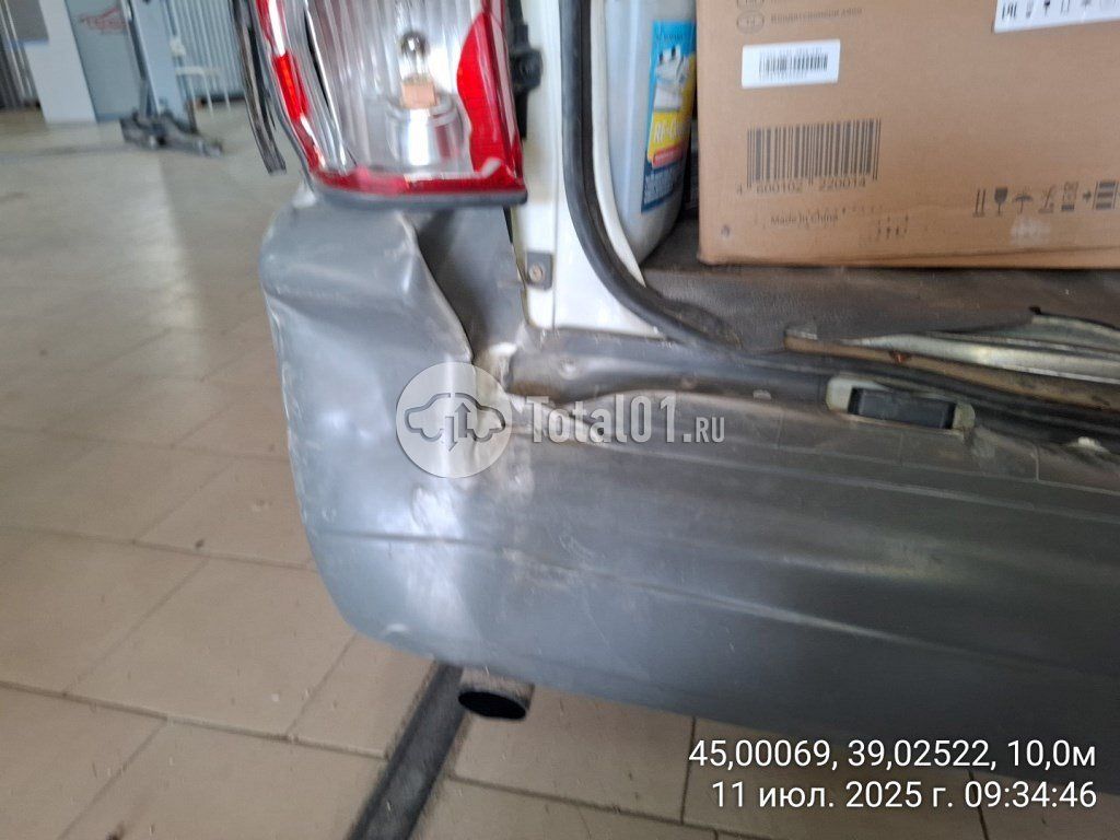 Фото Mazda Bongo 36