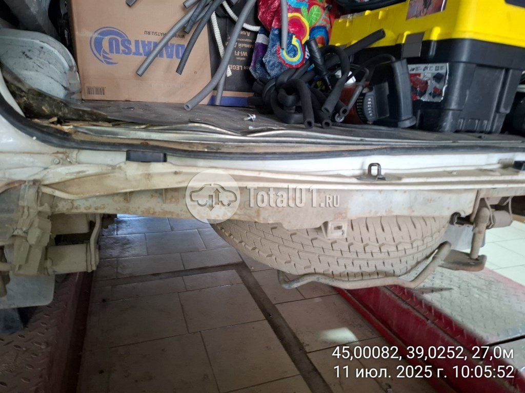 Фото Mazda Bongo 46