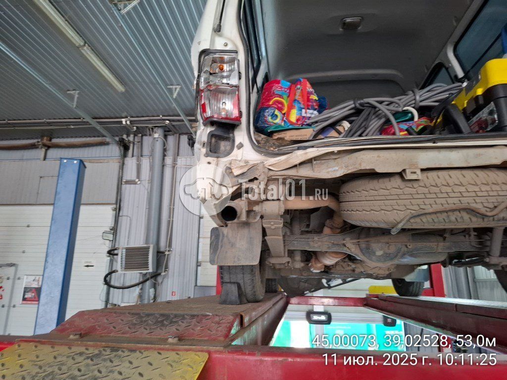 Фото Mazda Bongo 54