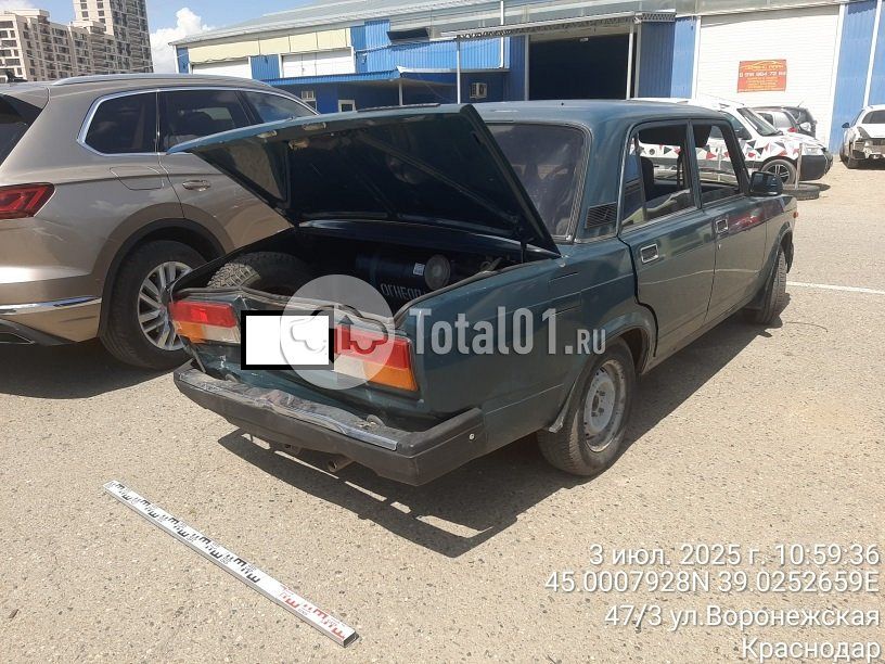 Фото ВАЗ (LADA) 2107 4