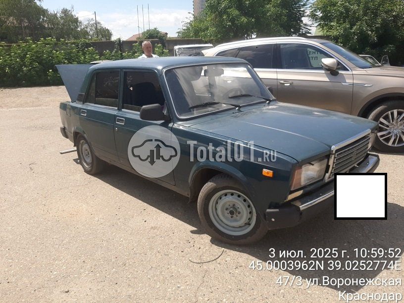 Фото ВАЗ (LADA) 2107 6