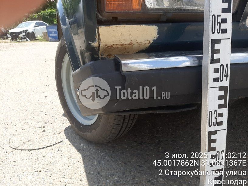 Фото ВАЗ (LADA) 2107 16