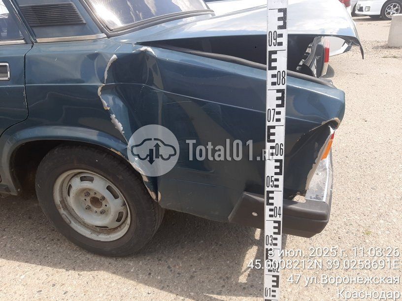 Фото ВАЗ (LADA) 2107 20
