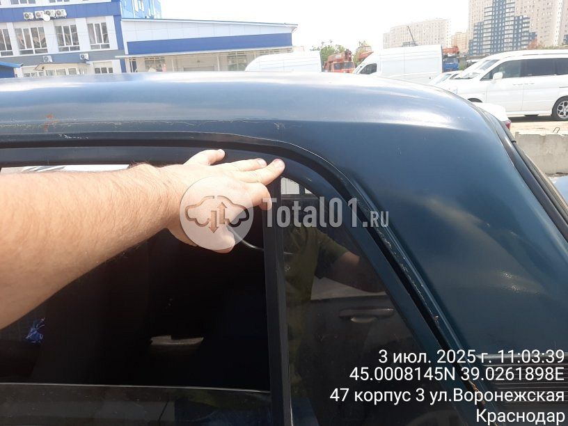 Фото ВАЗ (LADA) 2107 22