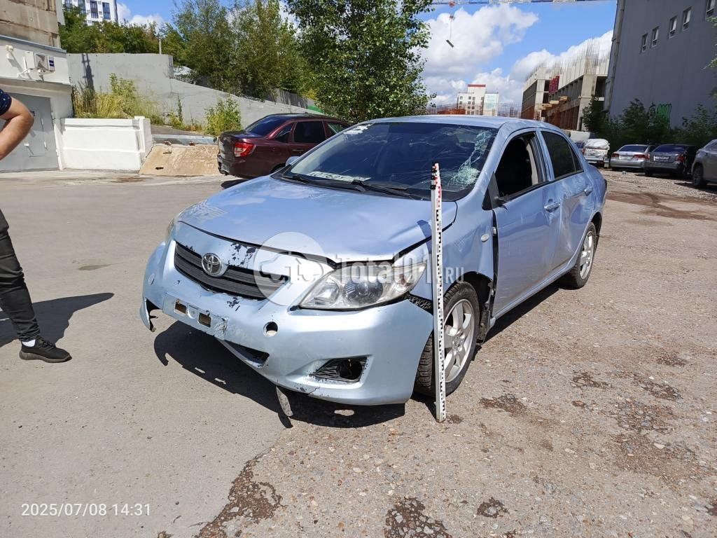 Фото Toyota Corolla 2