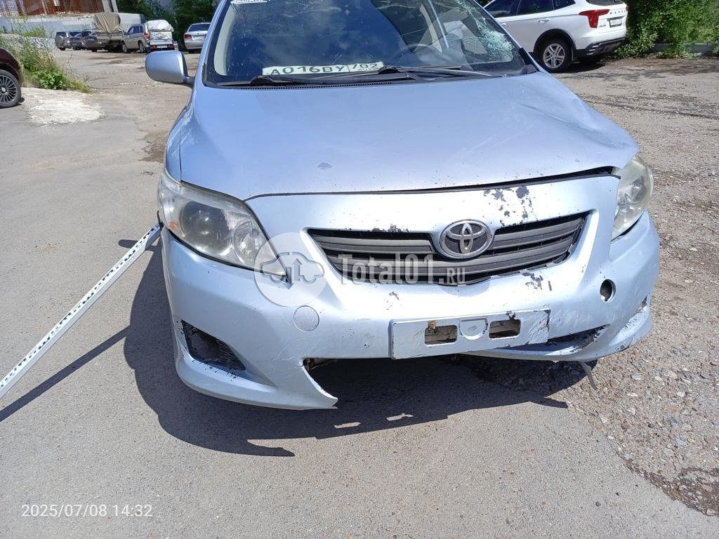 Фото Toyota Corolla 4