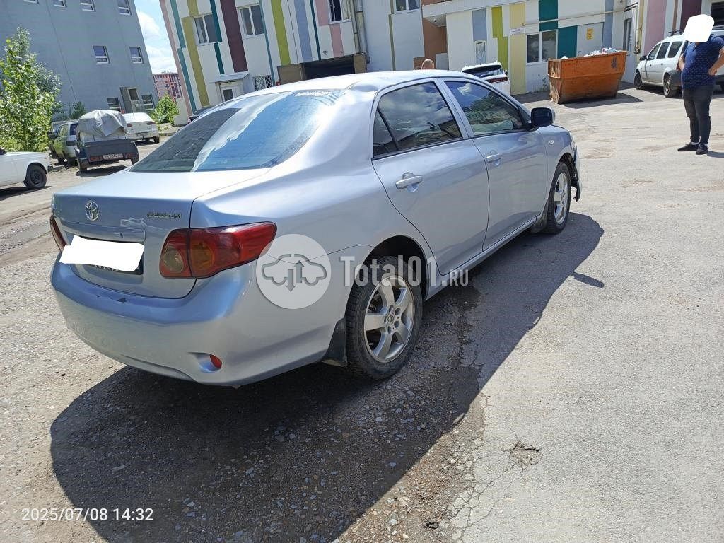 Фото Toyota Corolla 6