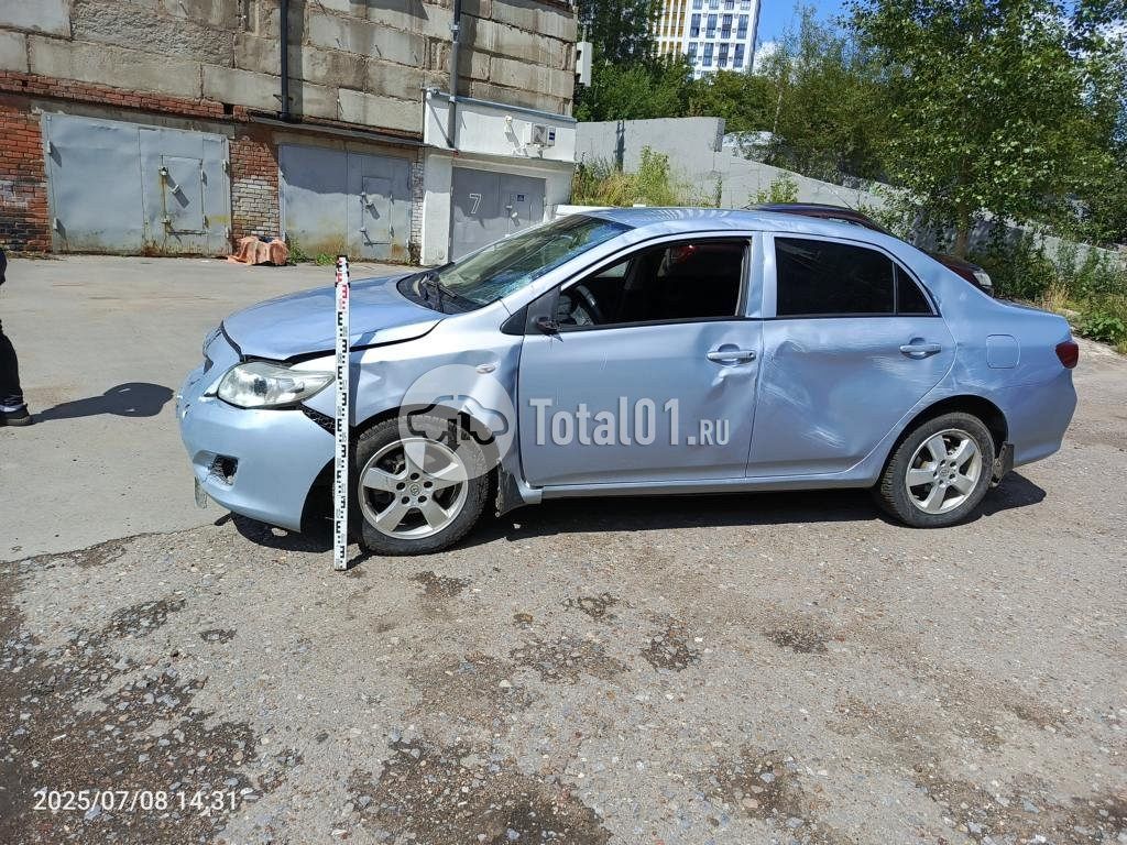 Фото Toyota Corolla 10