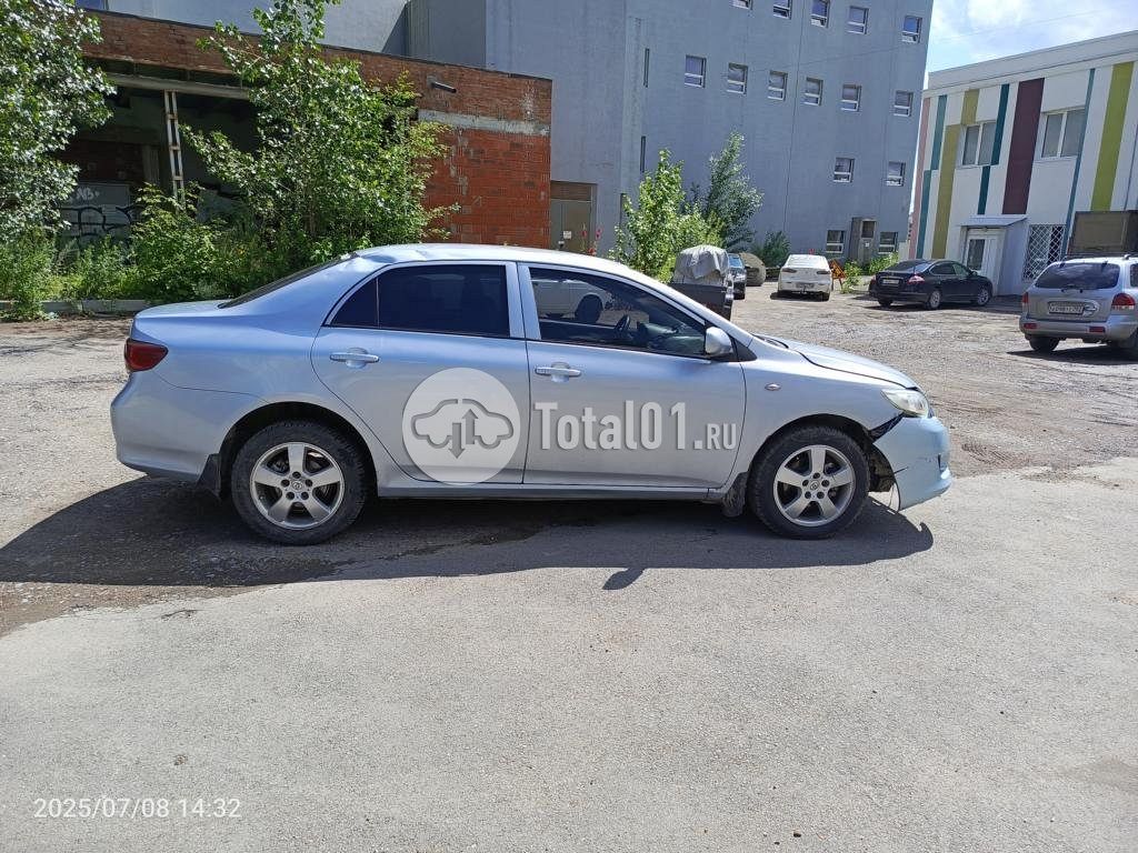 Фото Toyota Corolla 14