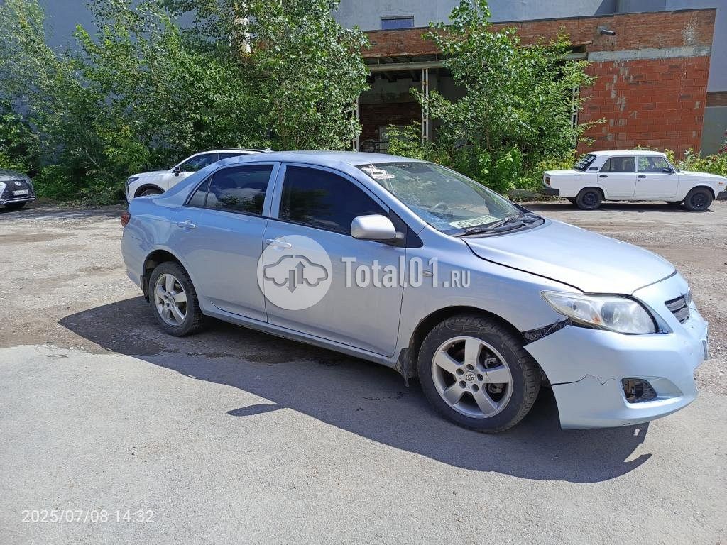 Фото Toyota Corolla 16