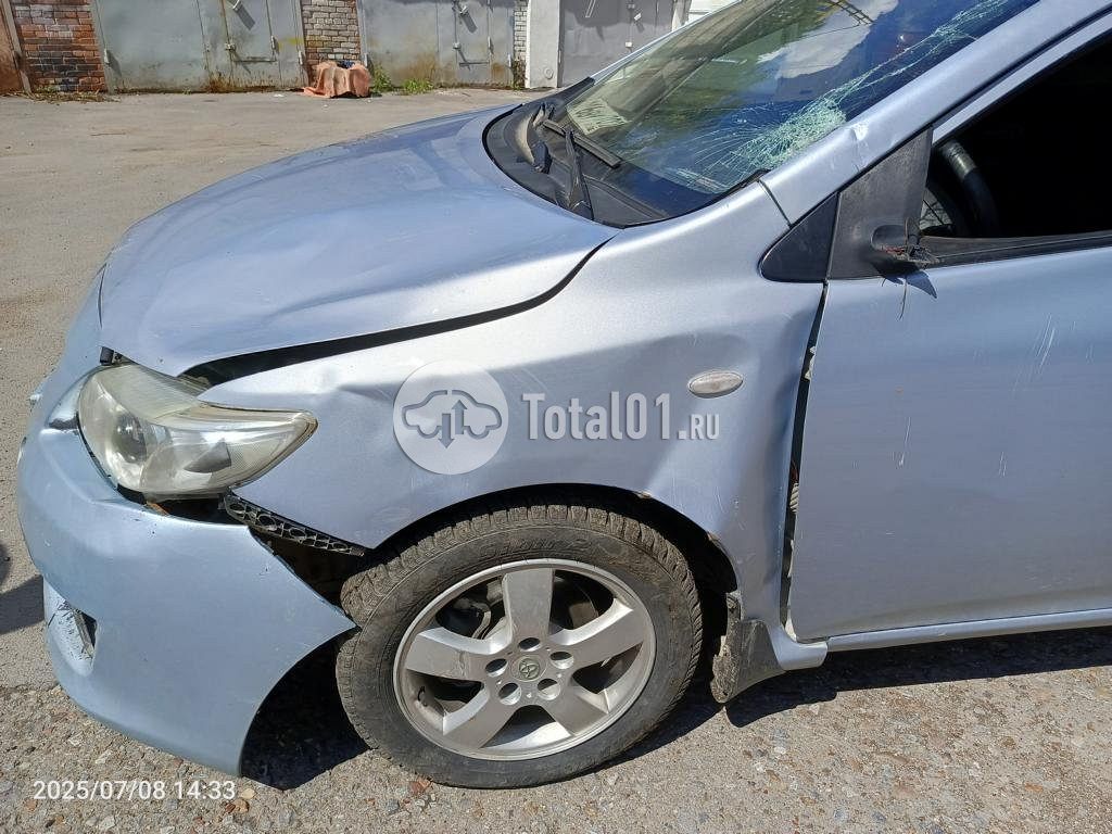 Фото Toyota Corolla 18
