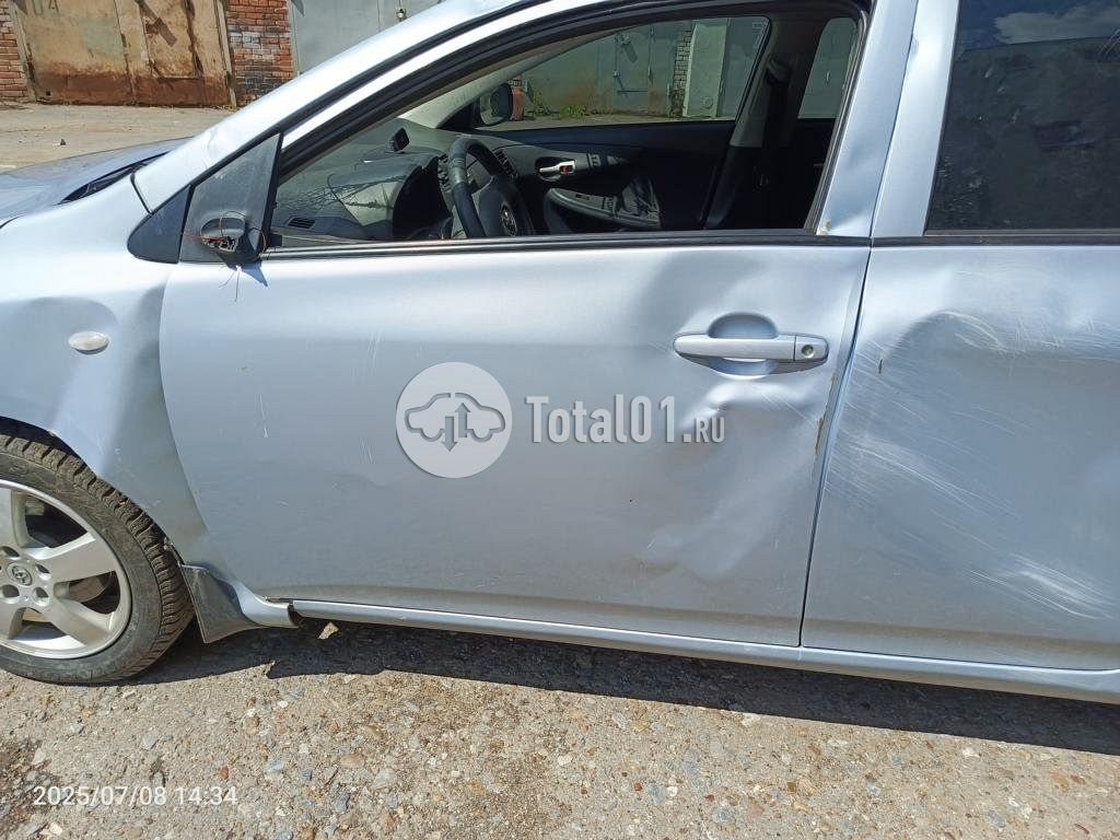 Фото Toyota Corolla 22
