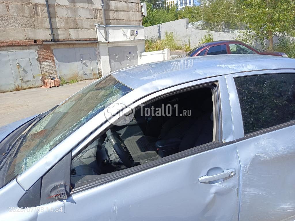 Фото Toyota Corolla 24