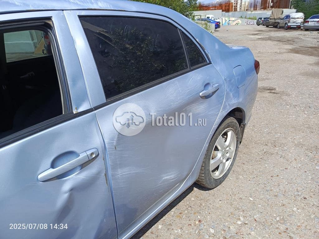 Фото Toyota Corolla 26