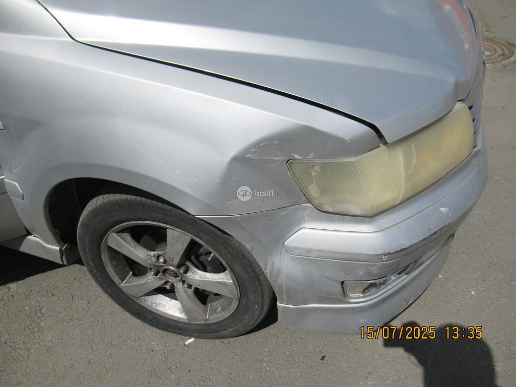 Фото Mitsubishi Chariot Grandis 20