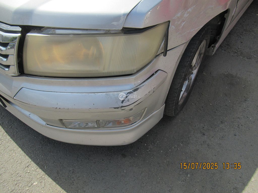 Фото Mitsubishi Chariot Grandis 56