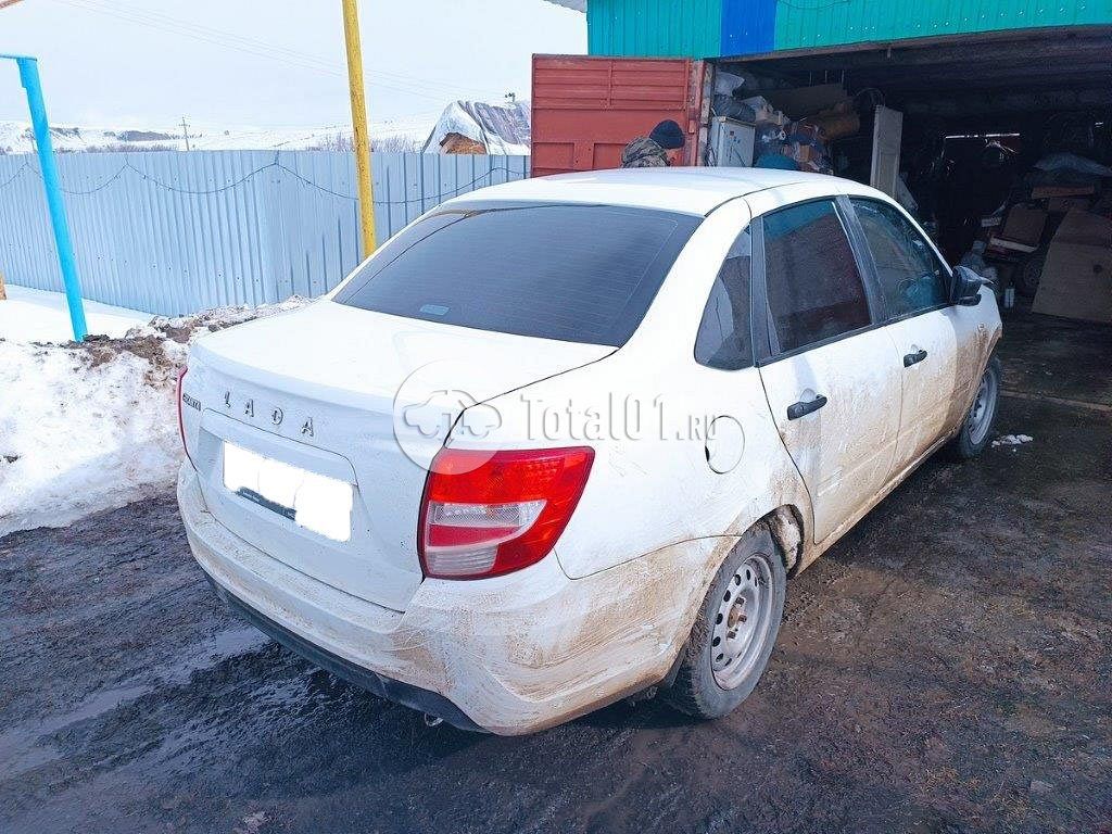 Фото ВАЗ (LADA) Granta 6
