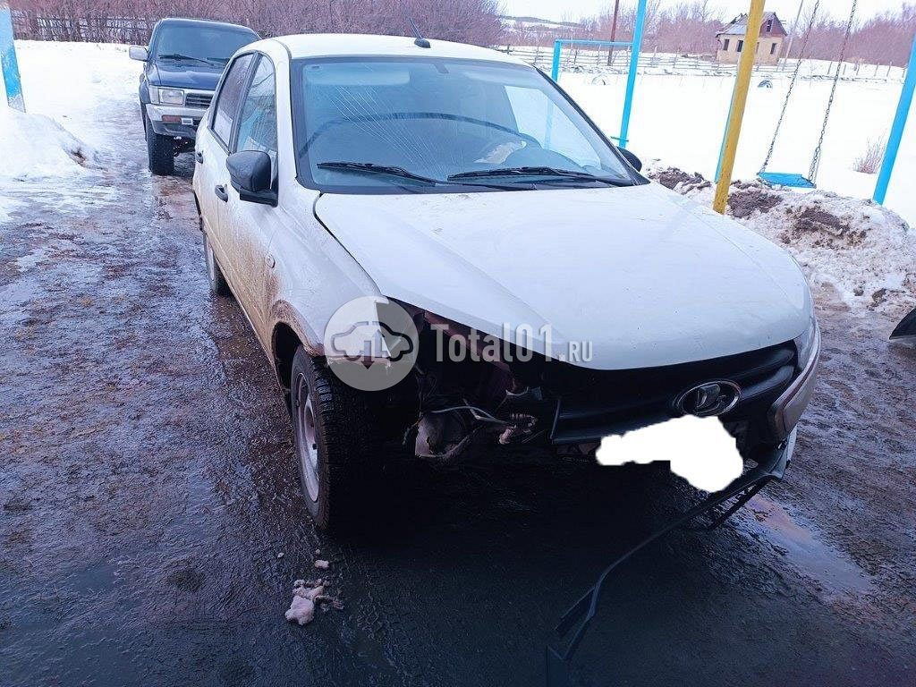Фото ВАЗ (LADA) Granta 8