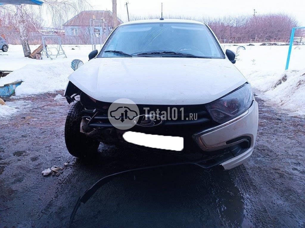 Фото ВАЗ (LADA) Granta 10