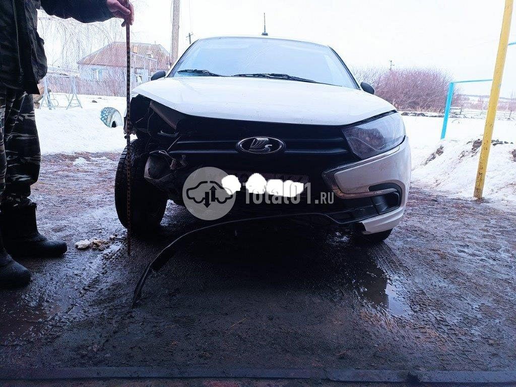 Фото ВАЗ (LADA) Granta 12