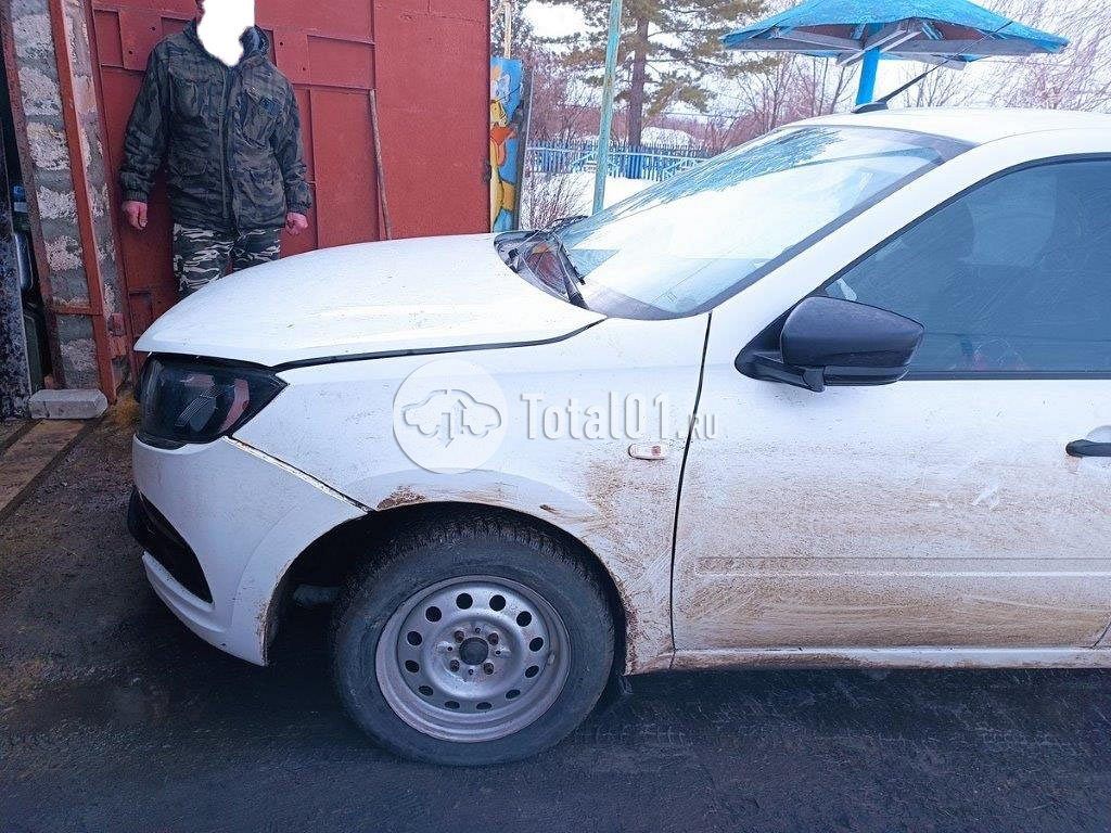 Фото ВАЗ (LADA) Granta 14