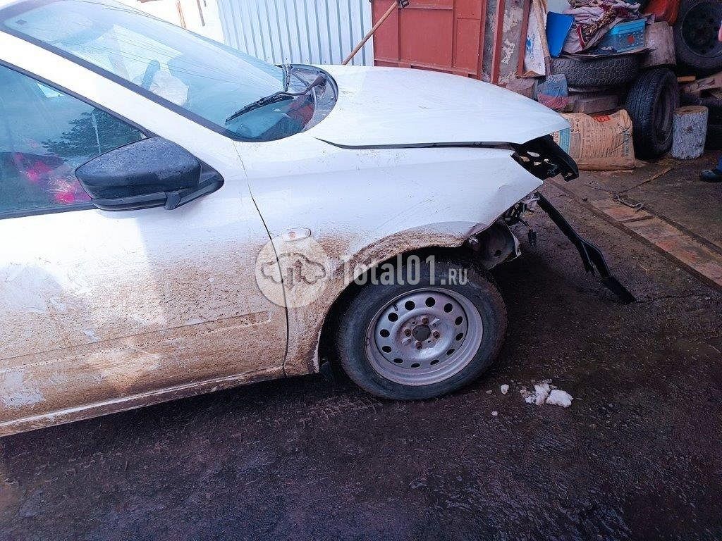 Фото ВАЗ (LADA) Granta 16