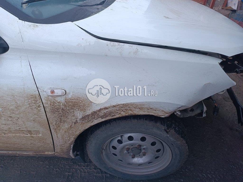 Фото ВАЗ (LADA) Granta 18