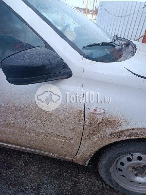 Фото ВАЗ (LADA) Granta 24