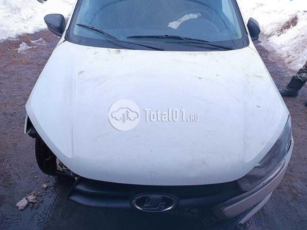Фото ВАЗ (LADA) Granta 34