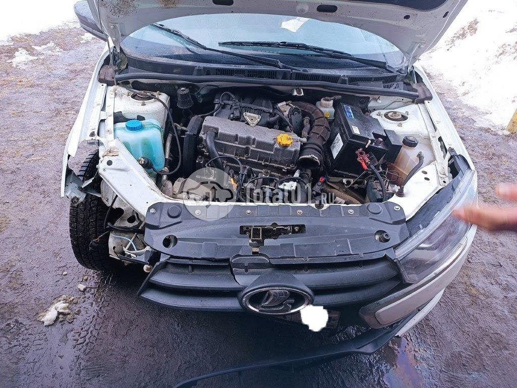 Фото ВАЗ (LADA) Granta 40