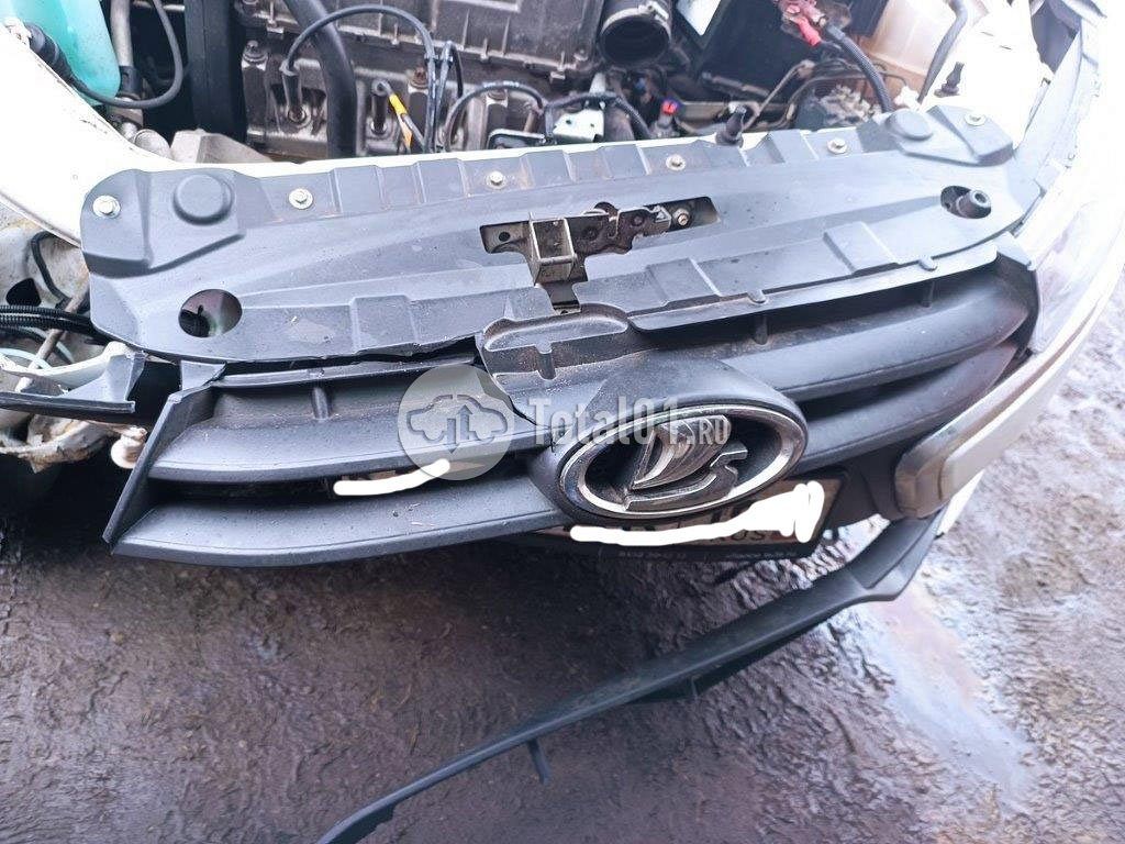 Фото ВАЗ (LADA) Granta 42