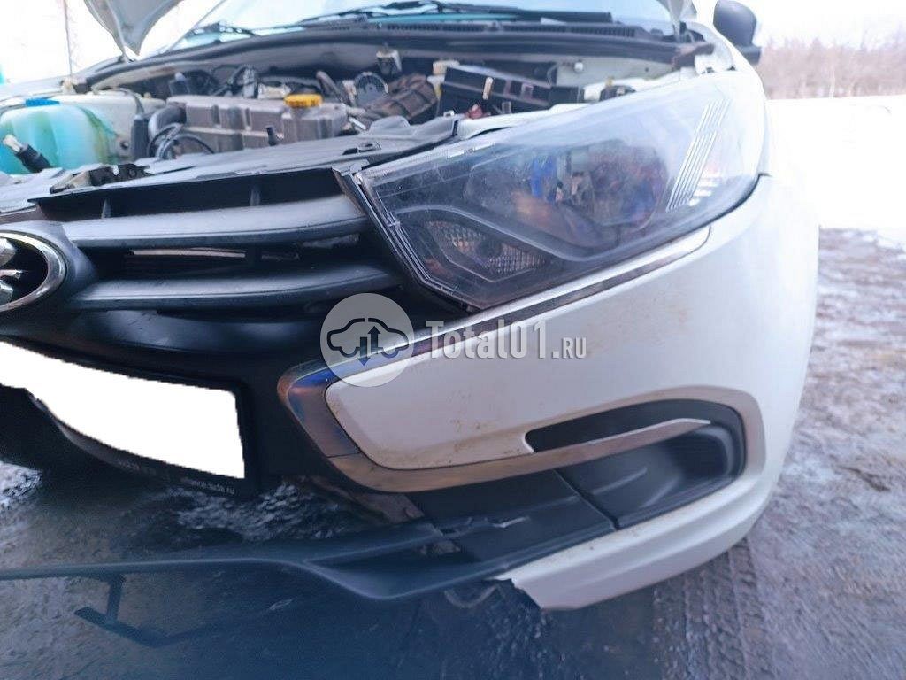 Фото ВАЗ (LADA) Granta 44
