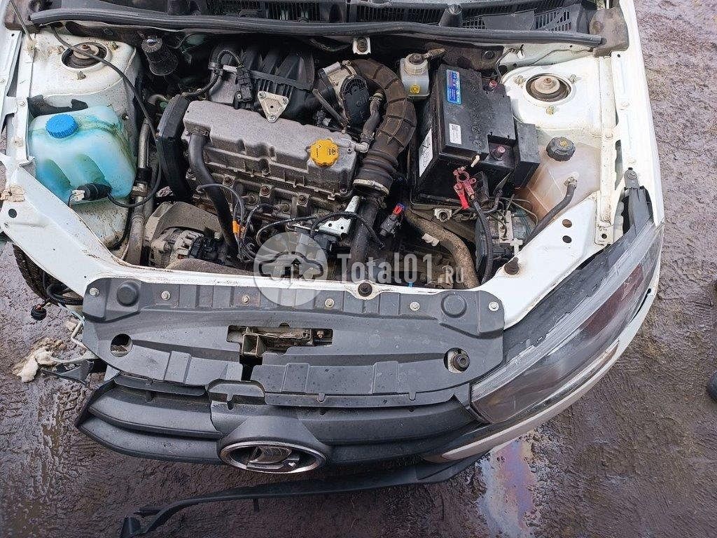 Фото ВАЗ (LADA) Granta 54