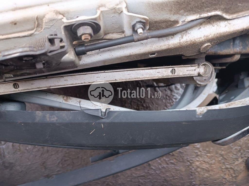 Фото ВАЗ (LADA) Granta 104