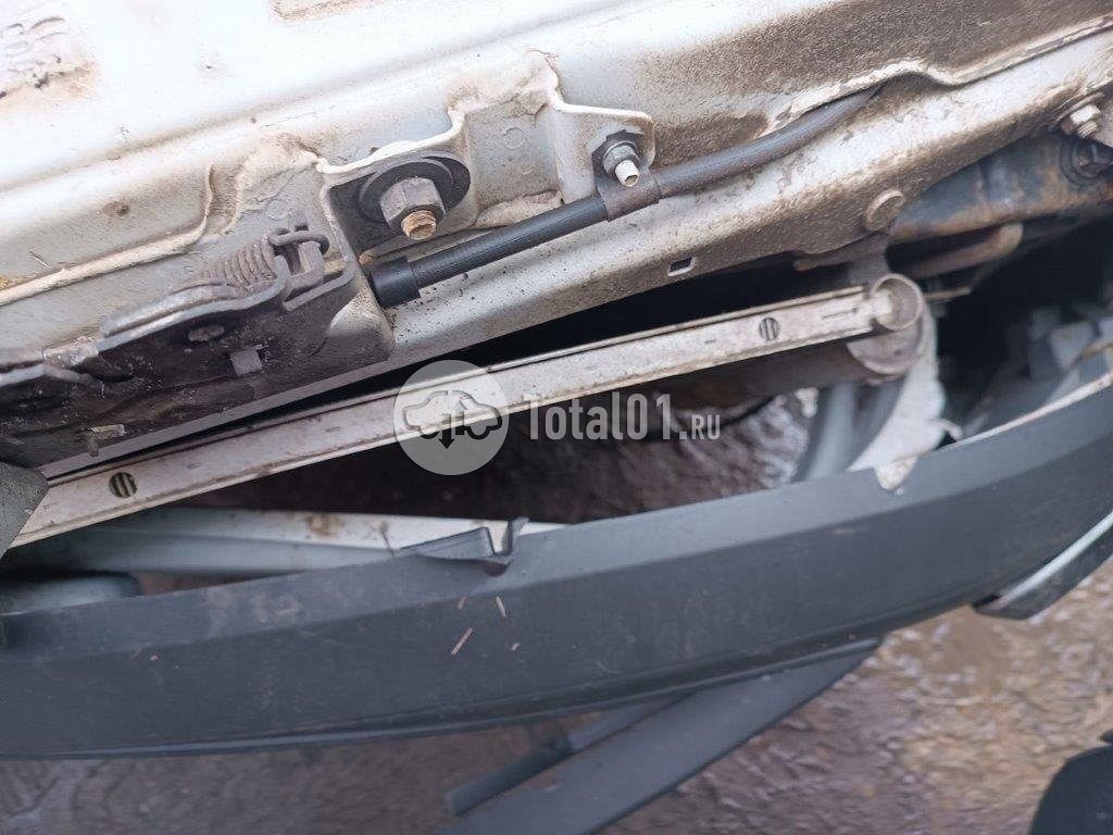 Фото ВАЗ (LADA) Granta 106