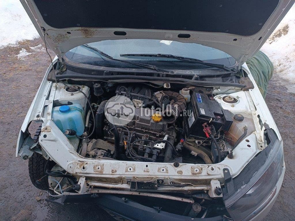 Фото ВАЗ (LADA) Granta 126