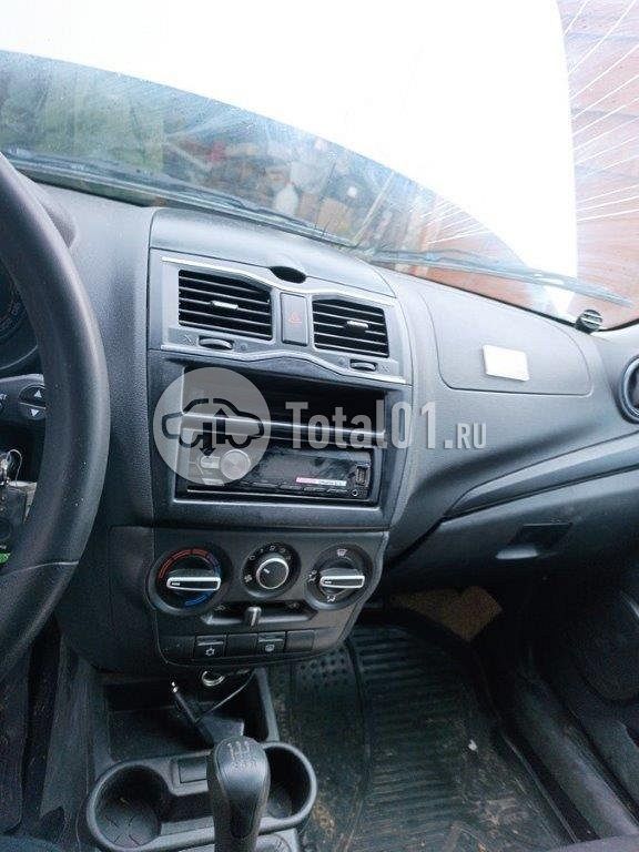 Фото ВАЗ (LADA) Granta 134