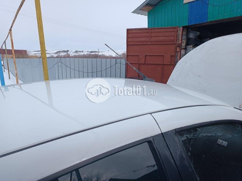 Фото ВАЗ (LADA) Granta 138