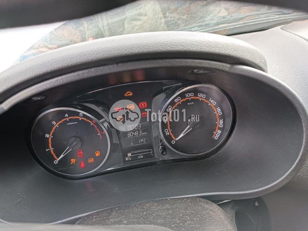 Фото ВАЗ (LADA) Granta 148