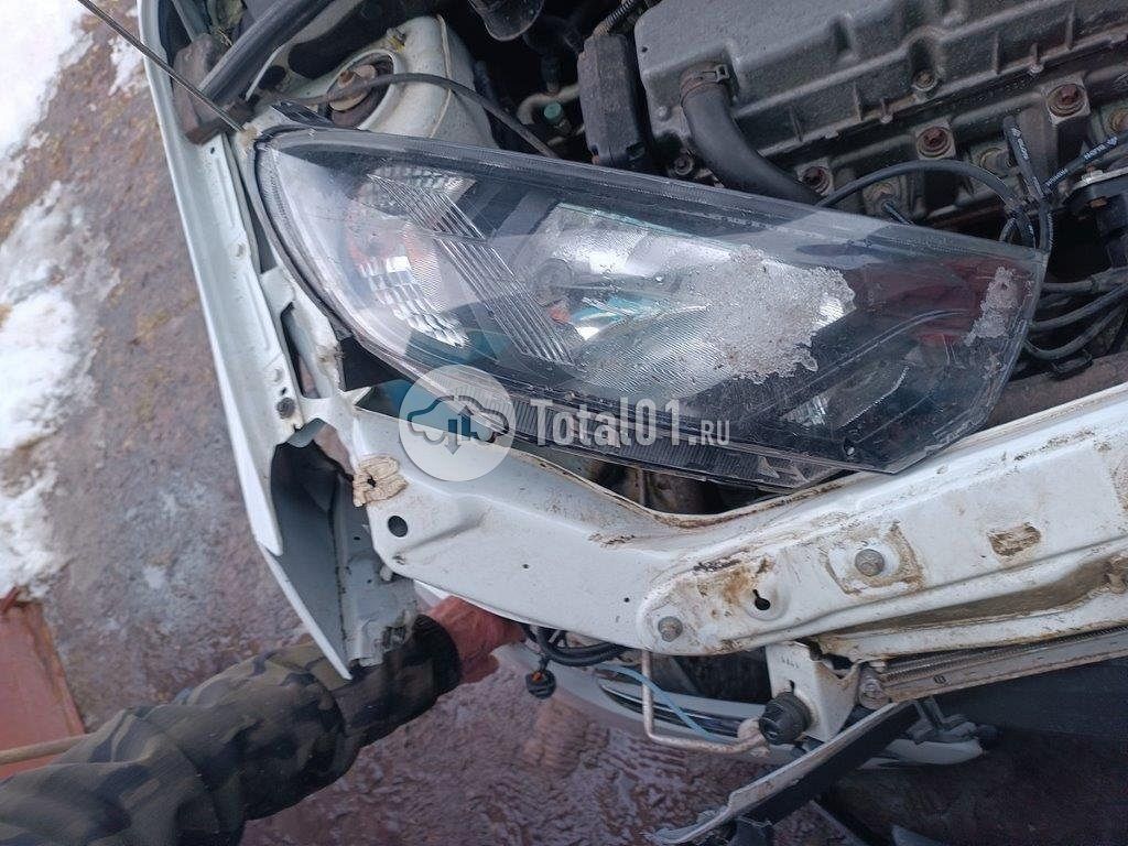 Фото ВАЗ (LADA) Granta 156