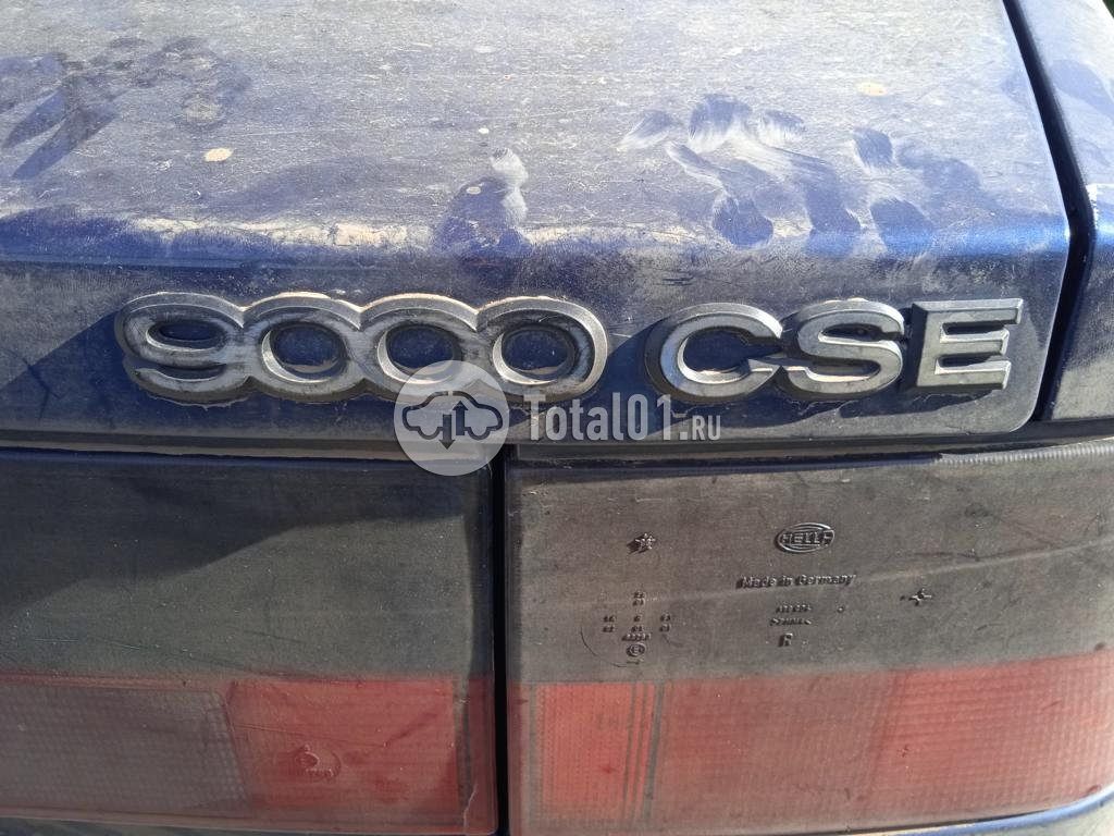 Фото Saab 9000 10