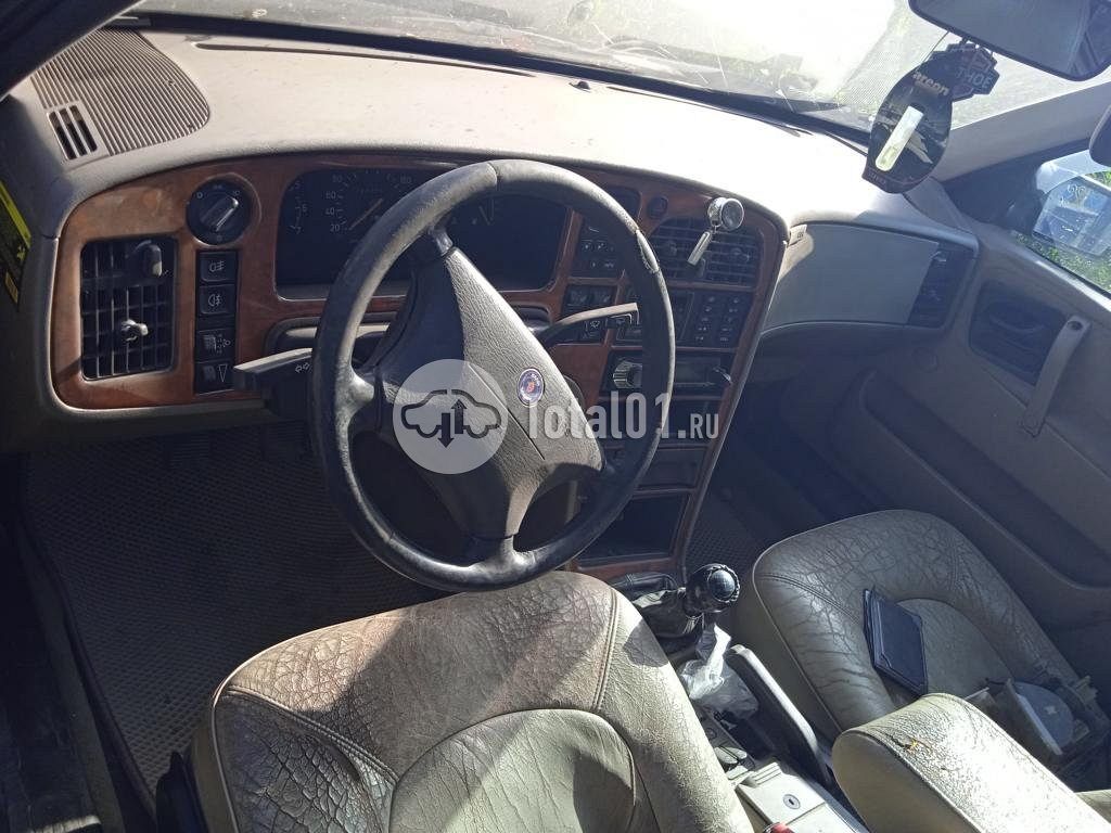 Фото Saab 9000 46