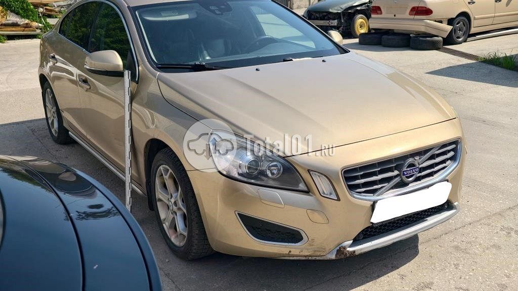 Фото Volvo S60 2