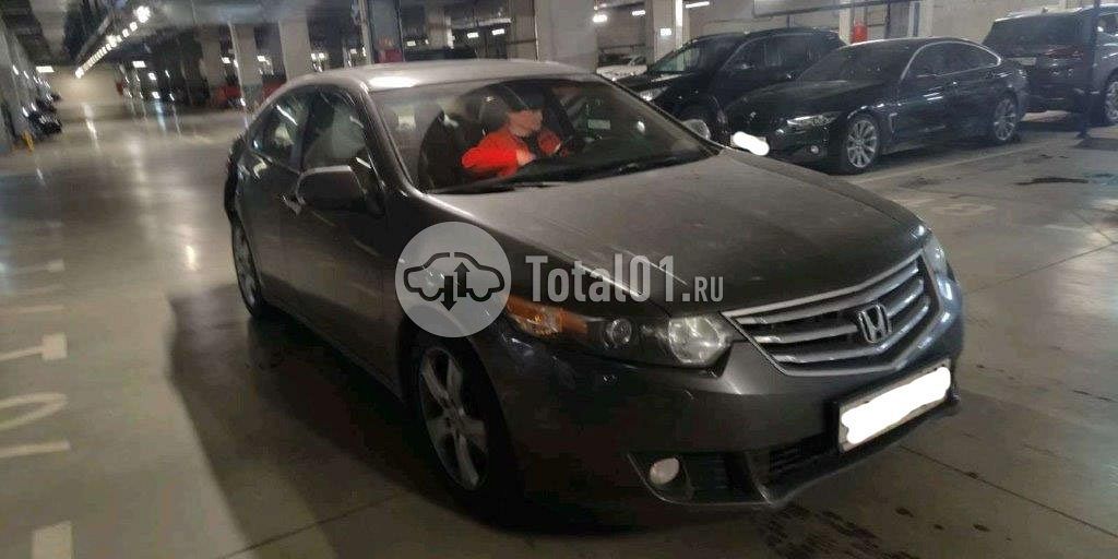 Фото Honda Accord 2
